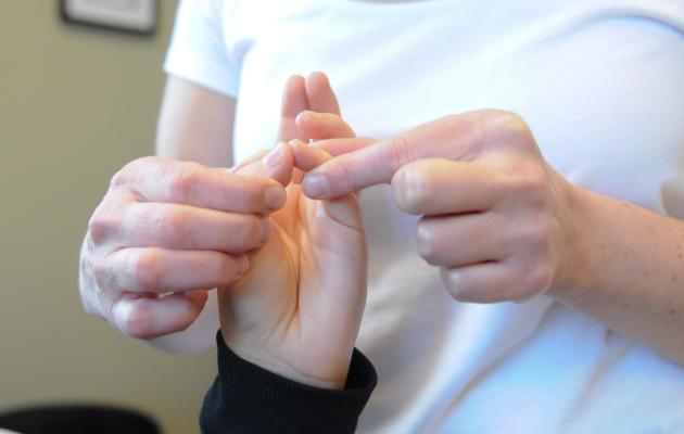 Muscle testing